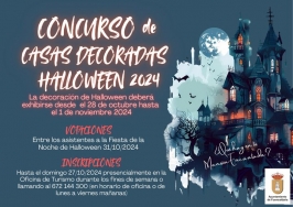 Halloween en Fuensaldaña