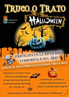 Halloween en Mojados