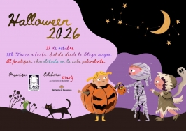 Halloween en Mucientes