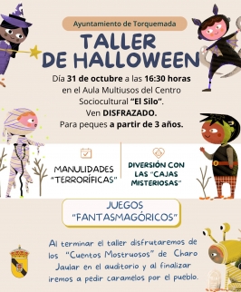 Halloween en Torquemada