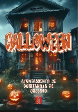 Halloween en Quintanilla de Onésimo