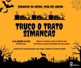 Truco o trato en Simancas
