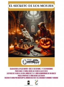 Halloween en Tordesillas