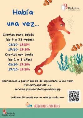 "Había una vez... cuentos"