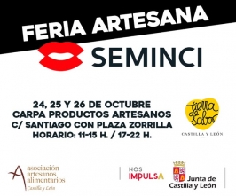 Feria Artesana Seminci