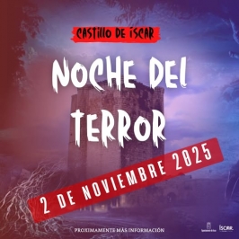 Halloween en Íscar