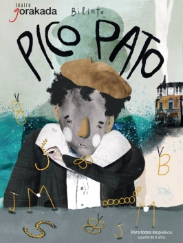 Teatro Gorakada presenta “Picopato”