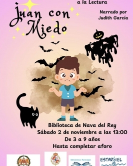 Halloween en Nava del Rey