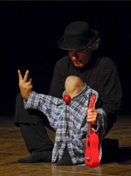 Hugo Suárez  presenta "Body Rhapsody" 