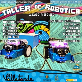 Taller de Robótica