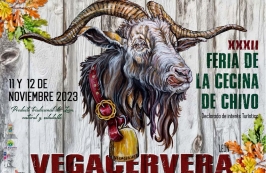 XXXII Feria de la Cecina de Chivo