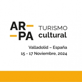 AR-PA Turismo Cultural en la Feria de Valladolid