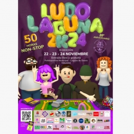 LudoLaguna en Laguna de Duero