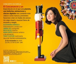 "El cascanueces y yo"