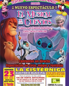 "El Musical de los cuentos" 