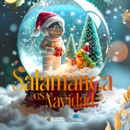 Navidad en Salamanca 2024-25