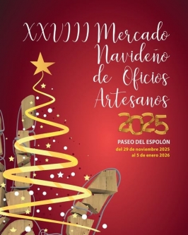 XXVIII Mercado Navideño de Oficios Artesanos