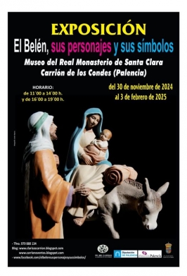 Exposición: El Belén, sus personajes y símbolos