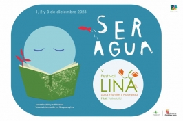 Festival LINA, libros infantiles y naturaleza en el PRAE