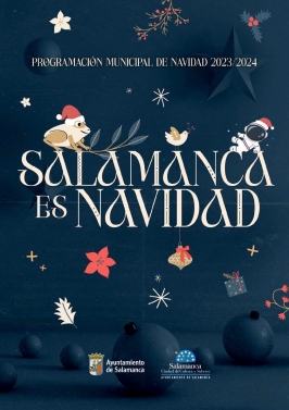 Navidad en Salamanca 2021-2022