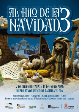 Exposición: "Al hilo de la Navidad"