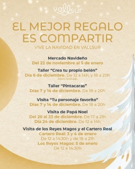 Navidad en Vallsur