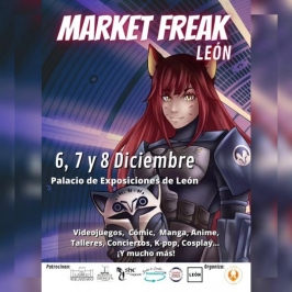 Market Freak en León