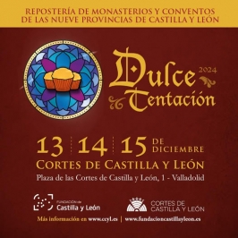 Dulce Tentación en las Cortes de Castilla y León