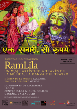 "Ramlila" en Urueña