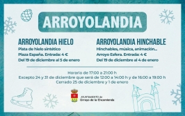 Arroyolandia