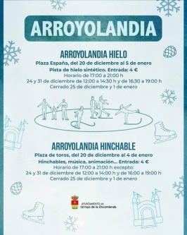 Arroyolandia