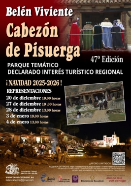 Belén Viviente de Cabezón