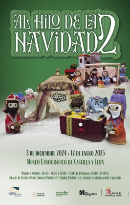 Exposición "Al hilo de la Navidad"