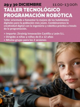 "Taller tecnológico" en el Centro Municipal de Igualdad