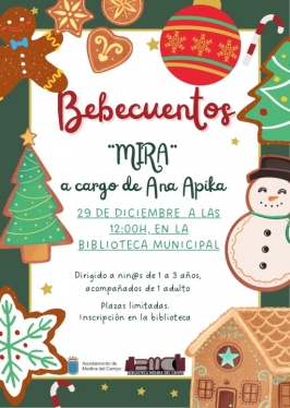 Bebecuentos "Mira"