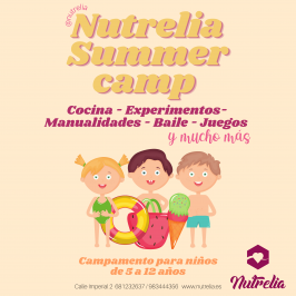 Nutrelia Summer Camp