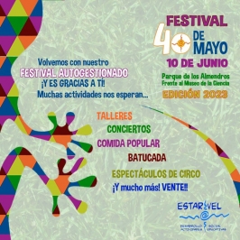 40 de Mayo Festival