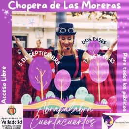 Abrapalabra Cuentacuentos