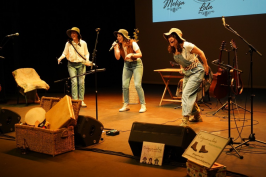 Triguiñuelas presenta “Un día con el abuelo"