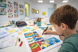 Taller de creatividad - StoryLAB Taller de creatividad - StoryLAB