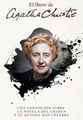Exposición "El show de Agatha Christie" 