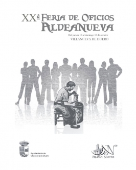 XX Feria de Oficios Aldeanueva en Villanueva de Duero
