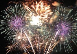 Fuegos Artificiales