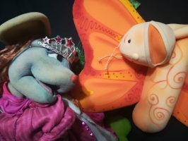 Arte Fusión presenta “La ratoncita mágica”