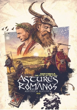 Astures y Romanos en Astorga