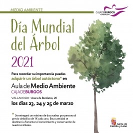 Aula de Medio Ambiente Caja de Burgos de Valladolid