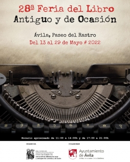 Feria del Libro Antiguo y de Ocasión