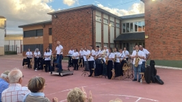 Banda de Música Villa de Riaza presenta "Concierto Tardes de Verano" Banda de Música Villa de Riaza presenta "Concierto Tardes de Verano"