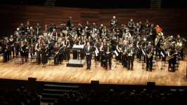 Banda de Música Juventudes Musicales Universidad de León presenta "Concierto de verano"