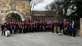 Banda de Música Sones del Órbigo presenta "Concierto de verano" Banda de Música Sones del Órbigo presenta "Concierto de verano"